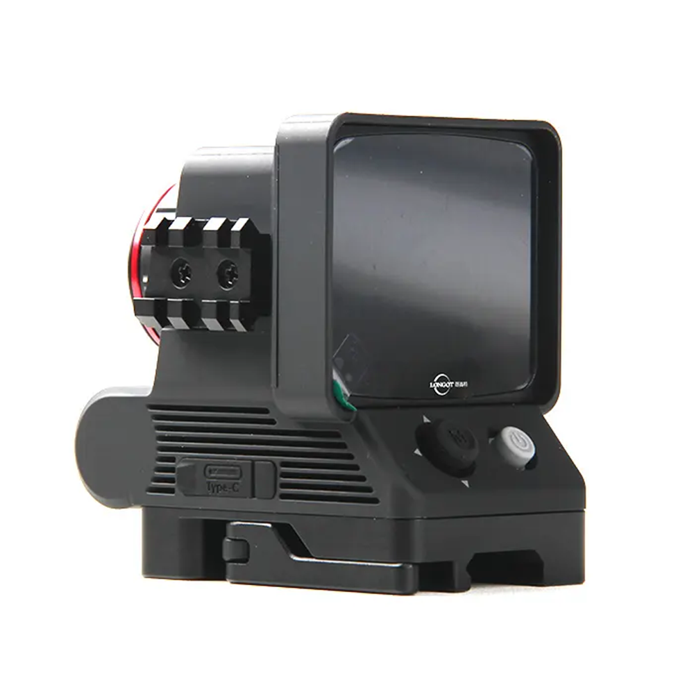 Cámara térmica infrarroja Longot R3 con resolución de 384 x 288, monocular térmico de visión nocturna para caza
