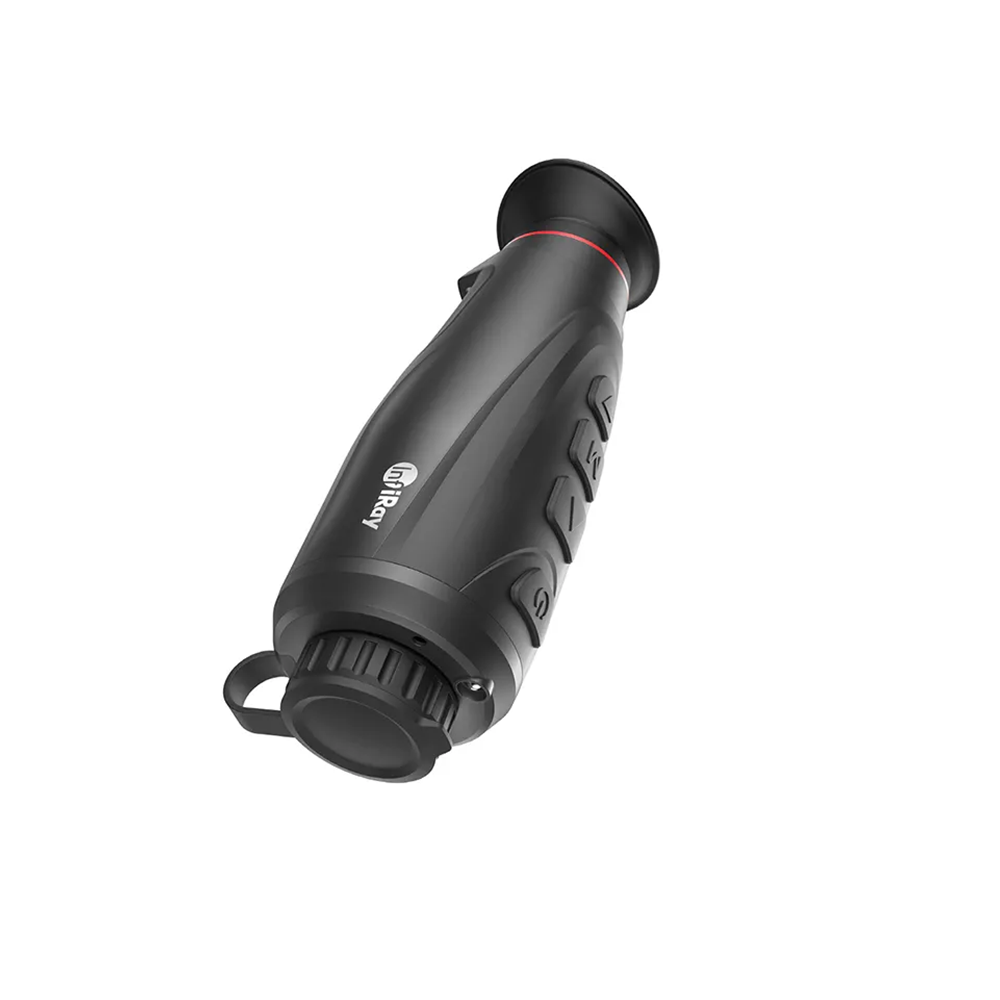 Monocular térmico portátil AH25: cámara infrarroja de imagen térmica de alto rendimiento para caza