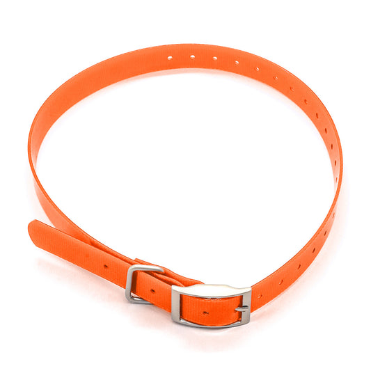 Correa de 3/4" para collares de adiestramiento canino Garmin T5mini/TT15mini/PT5/PT6/PT10/TB10/Delta