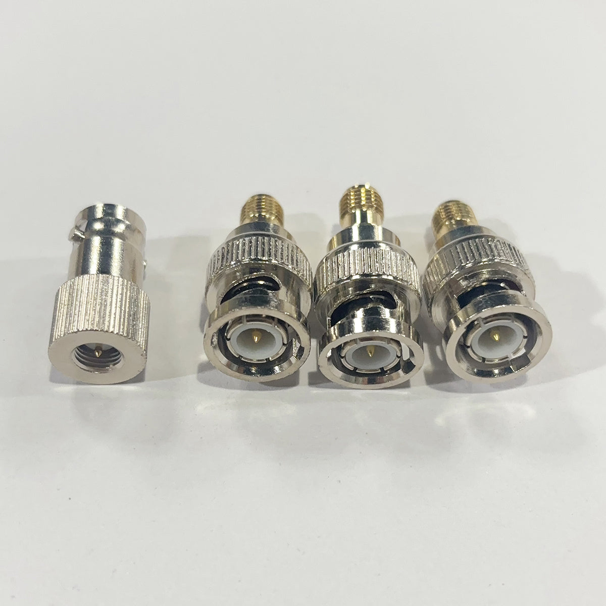 4 Quick Connect BNCJ/SMAK for Garmin Astro 220,Astro 320,430, Alpha 100 Antenna
