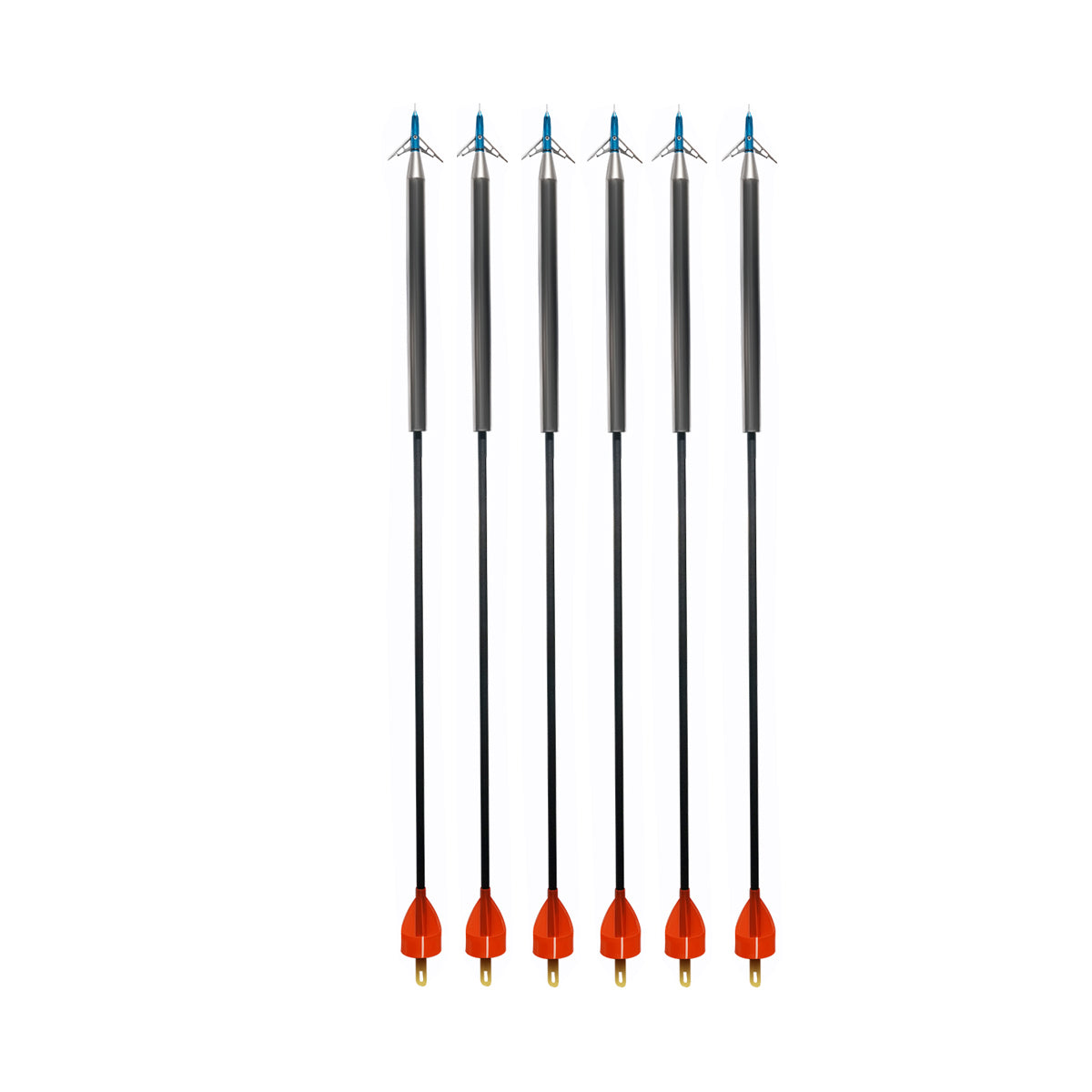 6pcs 400g Drone Airdrop Arrow Dart Precise Hunting & Farmland Protection Accessory