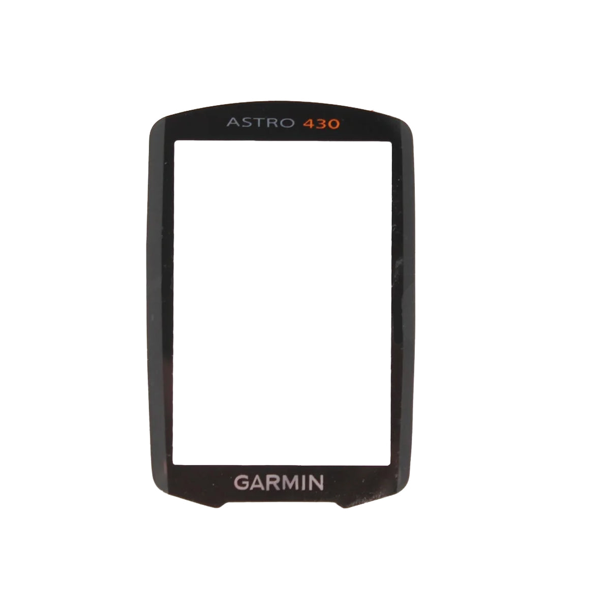 Cubierta de plástico para reparación de pantalla de dispositivo de mano Garmin Astro 320 430