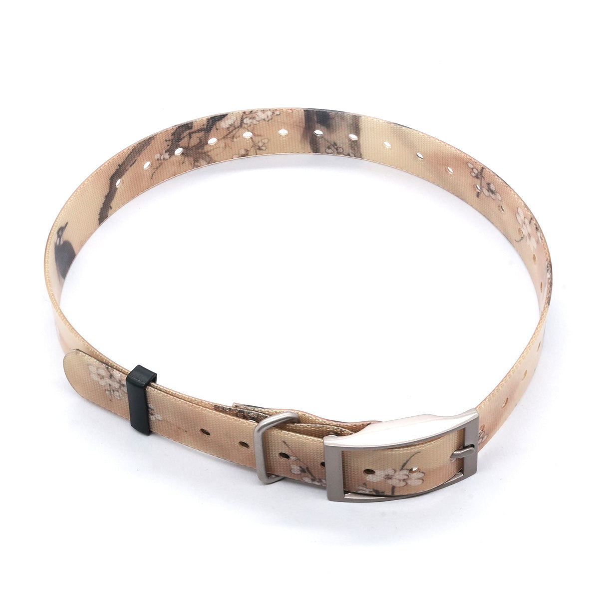 Correa de repuesto para collar de perro de 1 x 28,7 pulgadas compatible con Garmin Astro DC50 T5 TT15 TT10