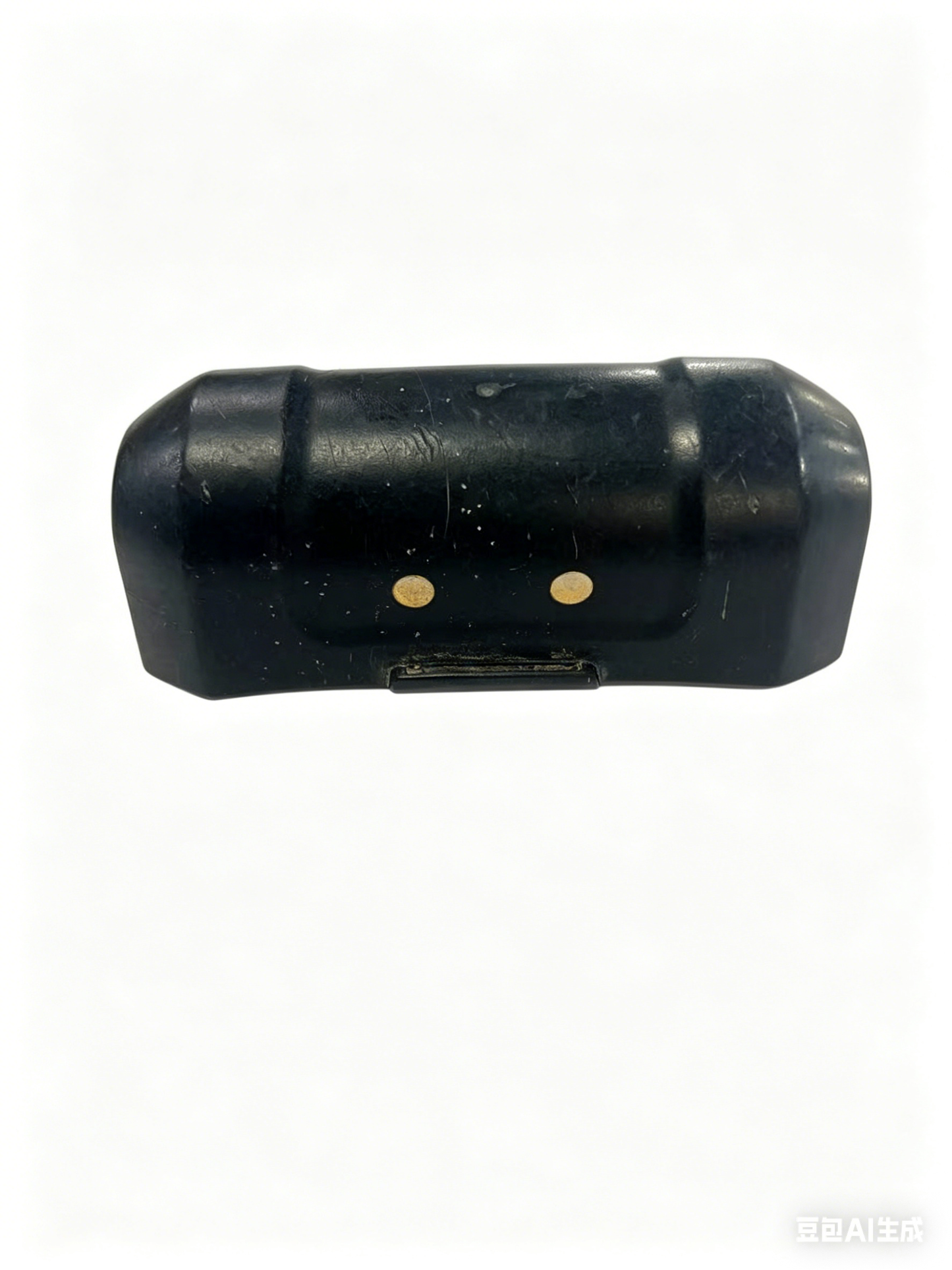Piezas de repuesto para collar de seguimiento GPS Garmin DC40: placa base, carcasa superior y compartimento de batería