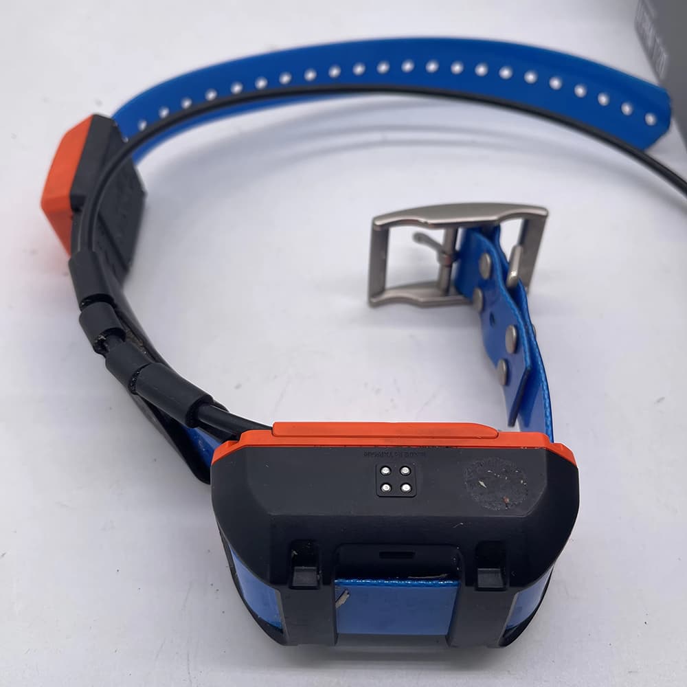 Collar de seguimiento GPS para perros Garmin Alpha T20 usado, versión estadounidense, con cargador