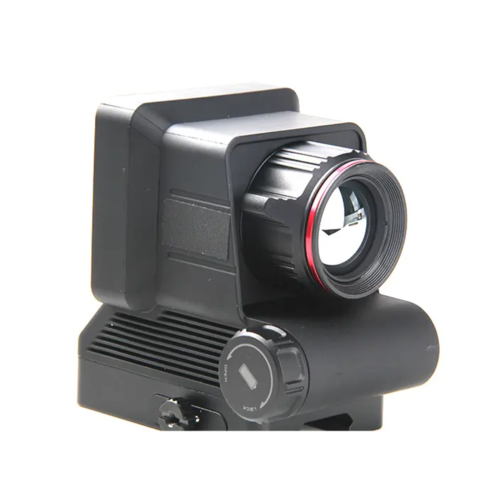 Cámara térmica infrarroja Longot R3 con resolución de 384 x 288, monocular térmico de visión nocturna para caza