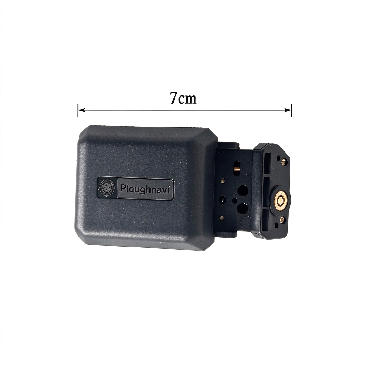 Ploughnavi Short Zero Length Flex Band for Garmin TT25 & T20 GPS Locator Replace