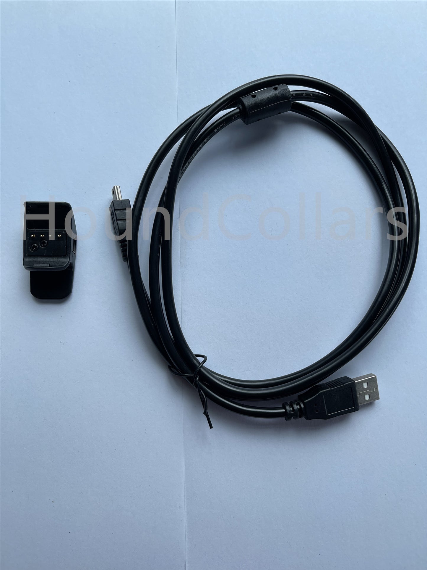 Garmin GPS-Hundehalsband T5 TT15, DC40, DC50, T5 Mini TT15 mini, T20 Ersatzladegerät Ladeclip