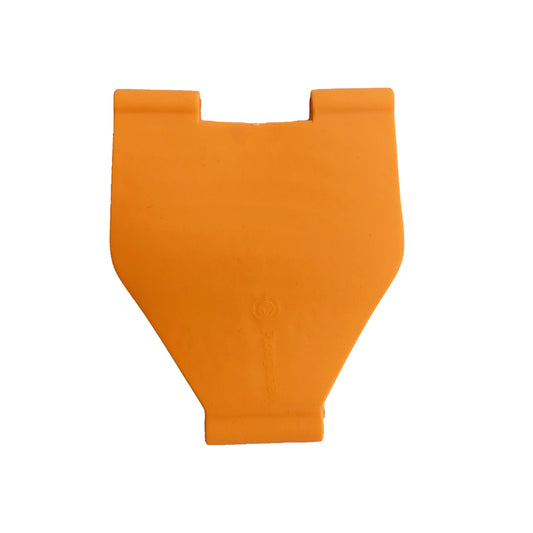 Soporte de antena de goma Ploughnavi para collares de seguimiento para perros Garmin DC50, T5, TT10 y TT15