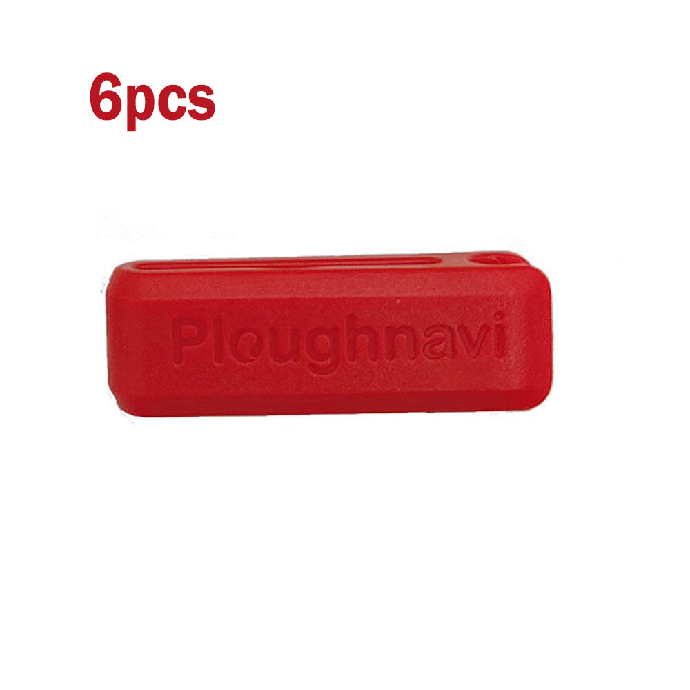 Clip de antena de repuesto Ploughnavi (6 unidades) para collares GPS para perros Garmin Alpha TT25 T20