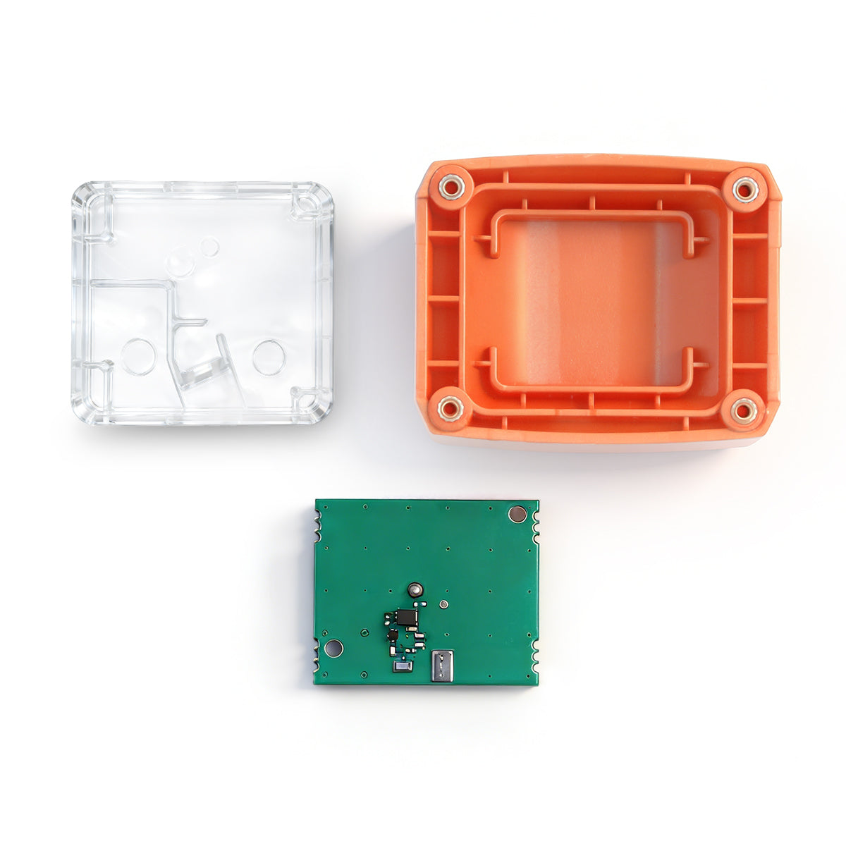 Carte PCB d'antenne GPS Ploughnavi de remplacement pour collier de suivi pour chien Garmin DC50, T5, TT10 et TT15