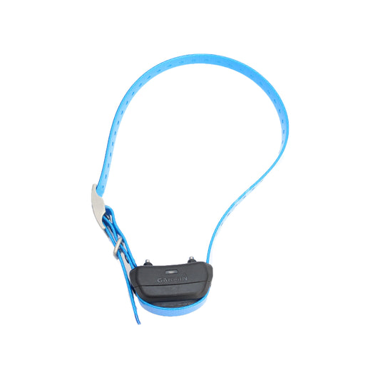 Collar para perros Garmin DELTA SPORT XC usado con cargador Barklimiter versión para EE. UU.