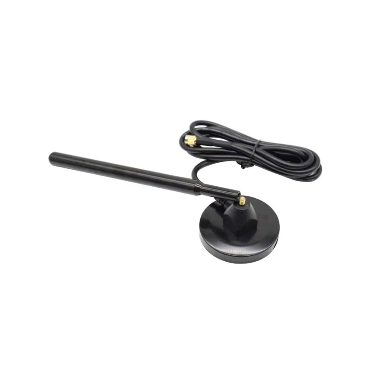 Antena de montaje en automóvil con base magnética de alta ganancia compatible con Garmin Alpha 100 Astro 220 320 430