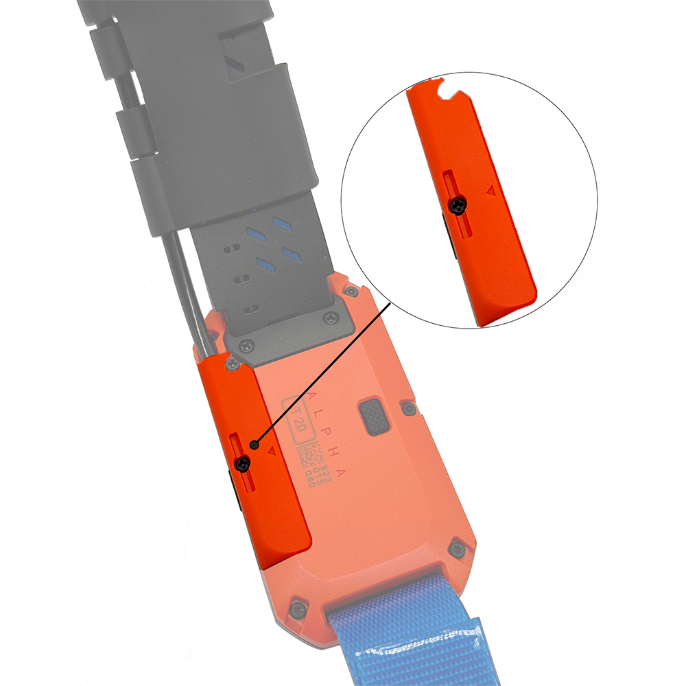 For Garmin Alpha T20 Alpha TT25 VHF Long Range Antenna Cover Case