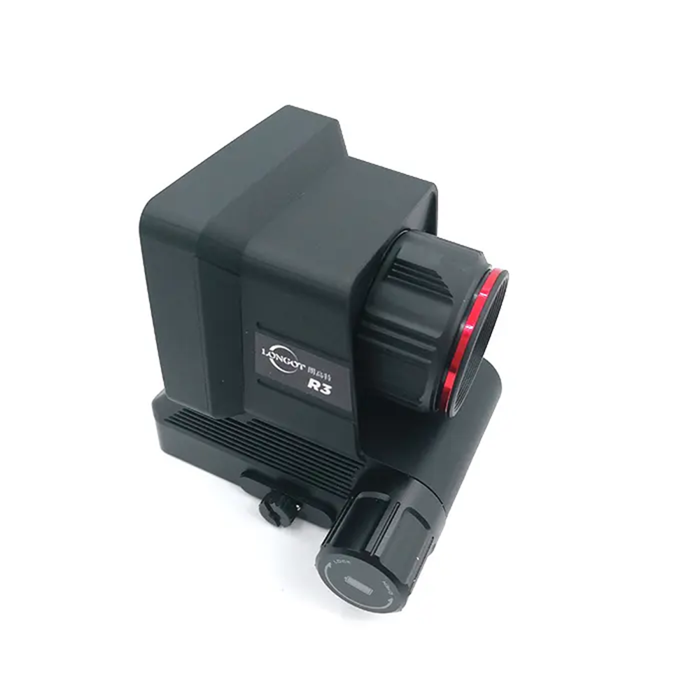 Cámara térmica infrarroja Longot R3 con resolución de 384 x 288, monocular térmico de visión nocturna para caza