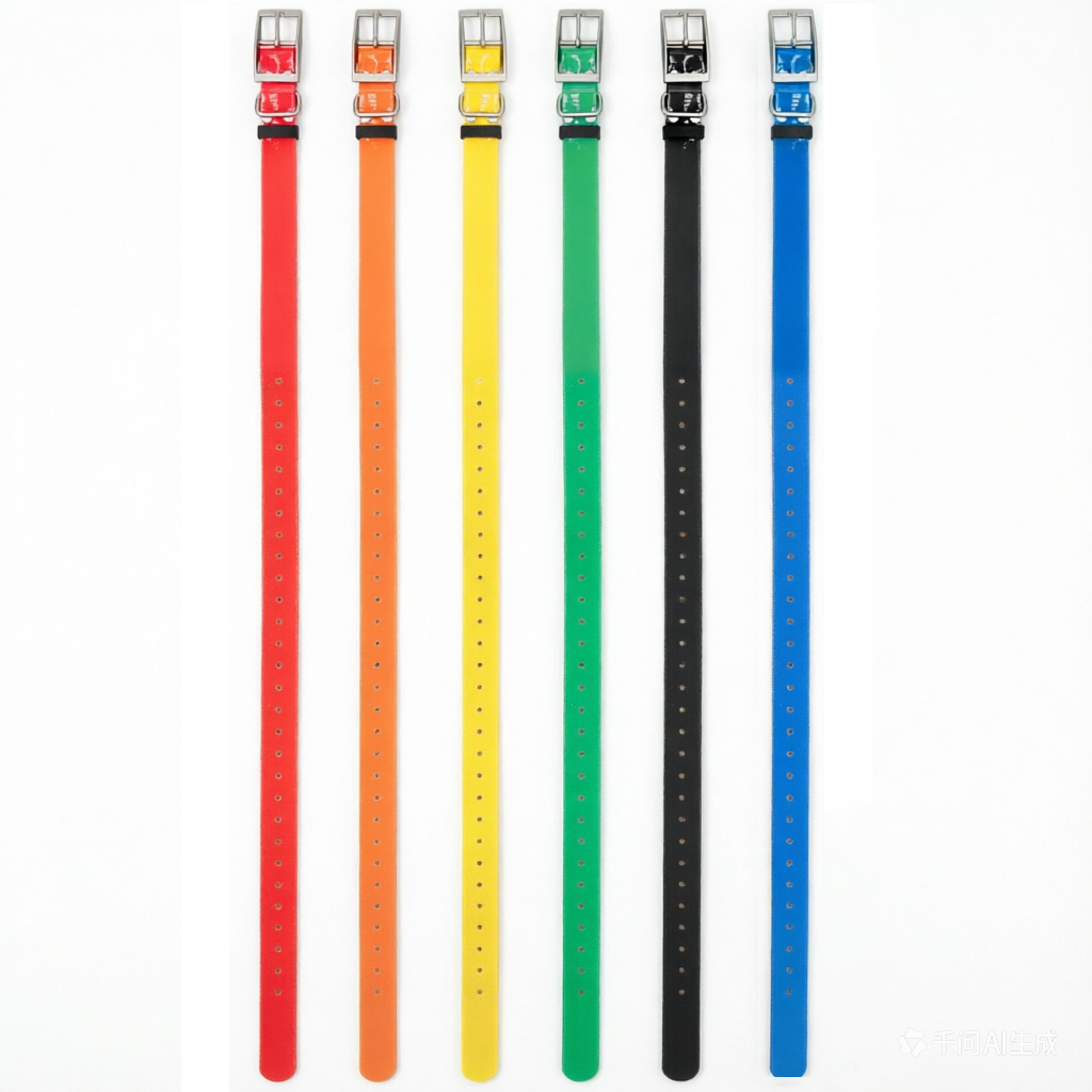 Correa de repuesto para collar de perro de 1 x 28,7 pulgadas compatible con Garmin Astro DC50 T5 TT15 TT10