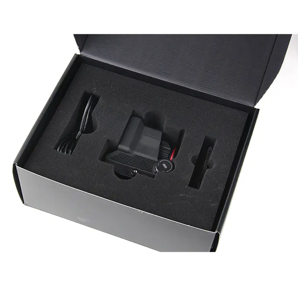 Cámara térmica infrarroja Longot R3 con resolución de 384 x 288, monocular térmico de visión nocturna para caza