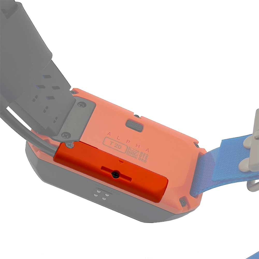 For Garmin Alpha T20 Alpha TT25 VHF Long Range Antenna Cover Case