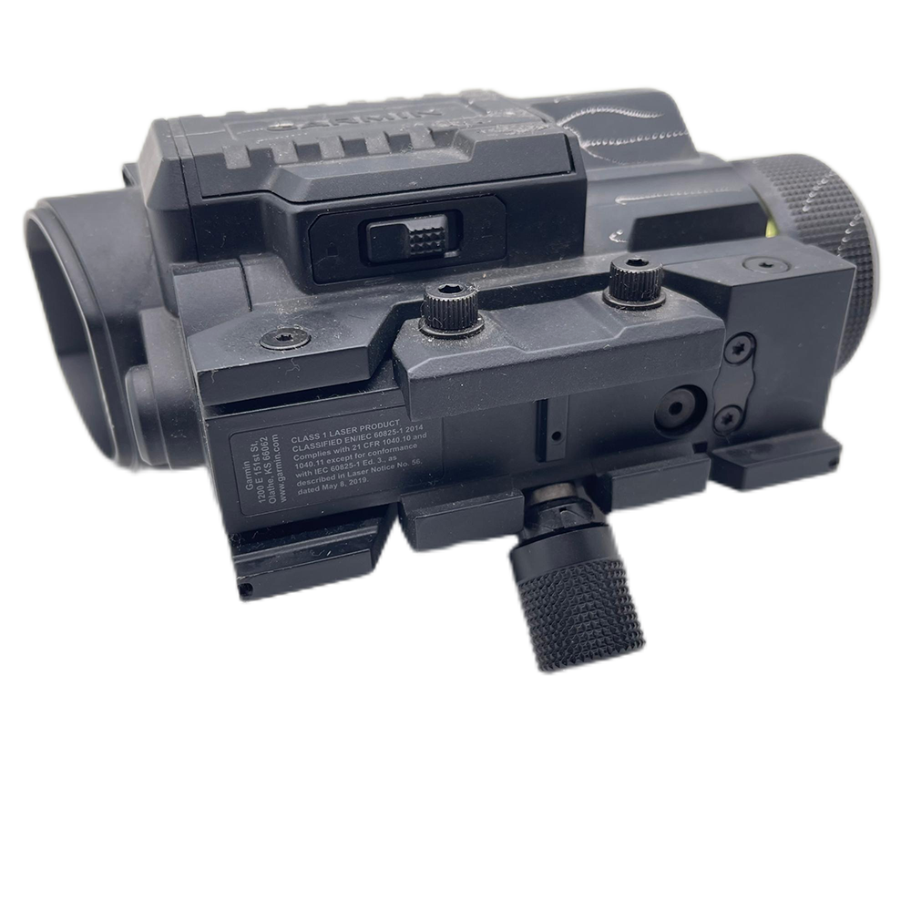 Used Defective Garmin Xero X1i Crossbow Scope