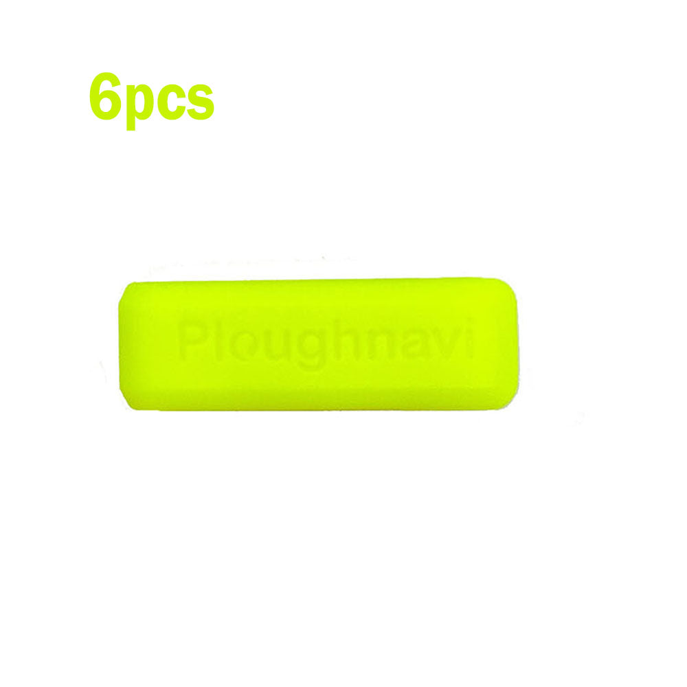 Clip de antena de repuesto Ploughnavi (6 unidades) para collares GPS para perros Garmin Alpha TT25 T20