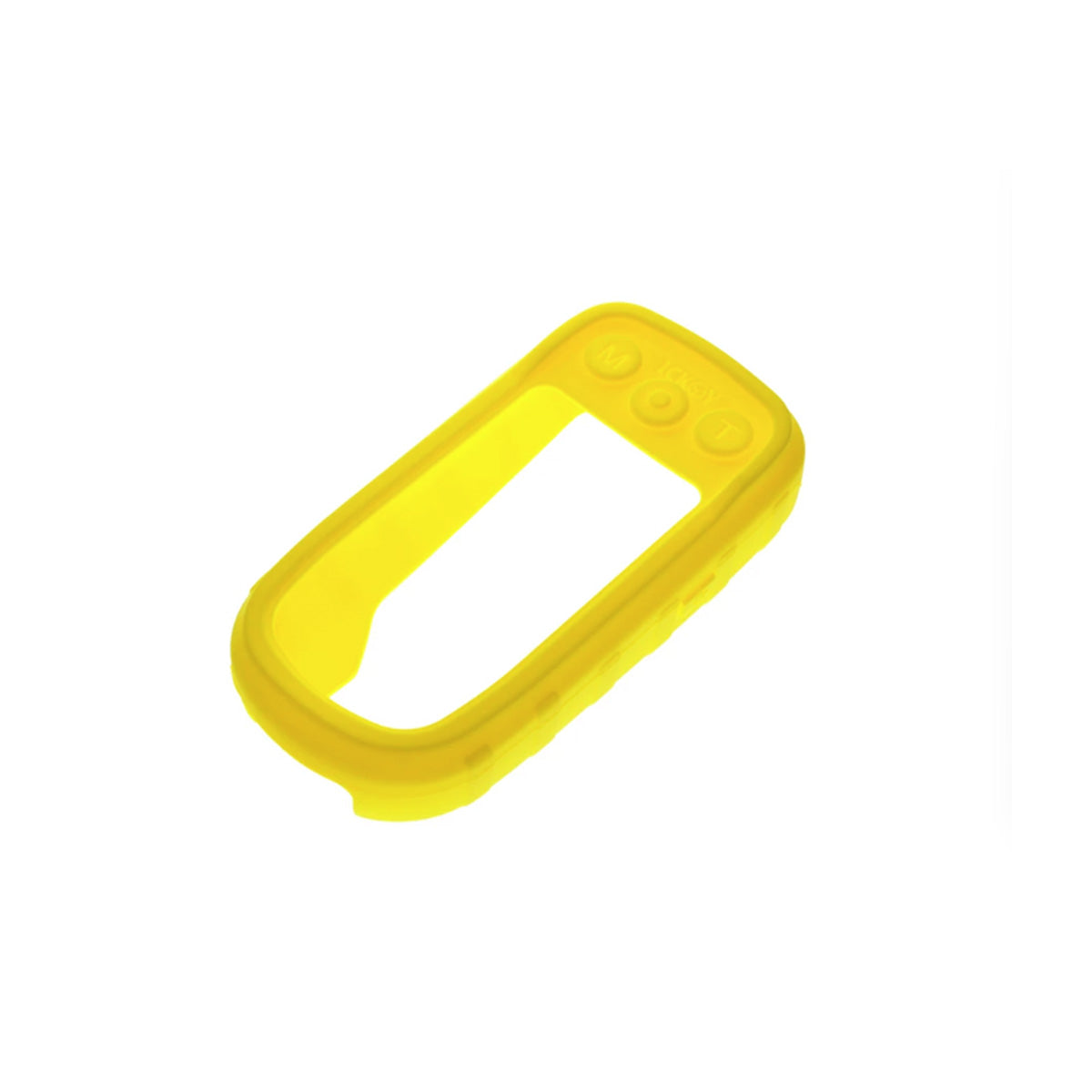 Silicone Case & Flexible Glass Screen Protector for Garmin Alpha 100