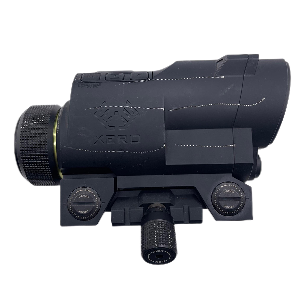 Used Defective Garmin Xero X1i Crossbow Scope
