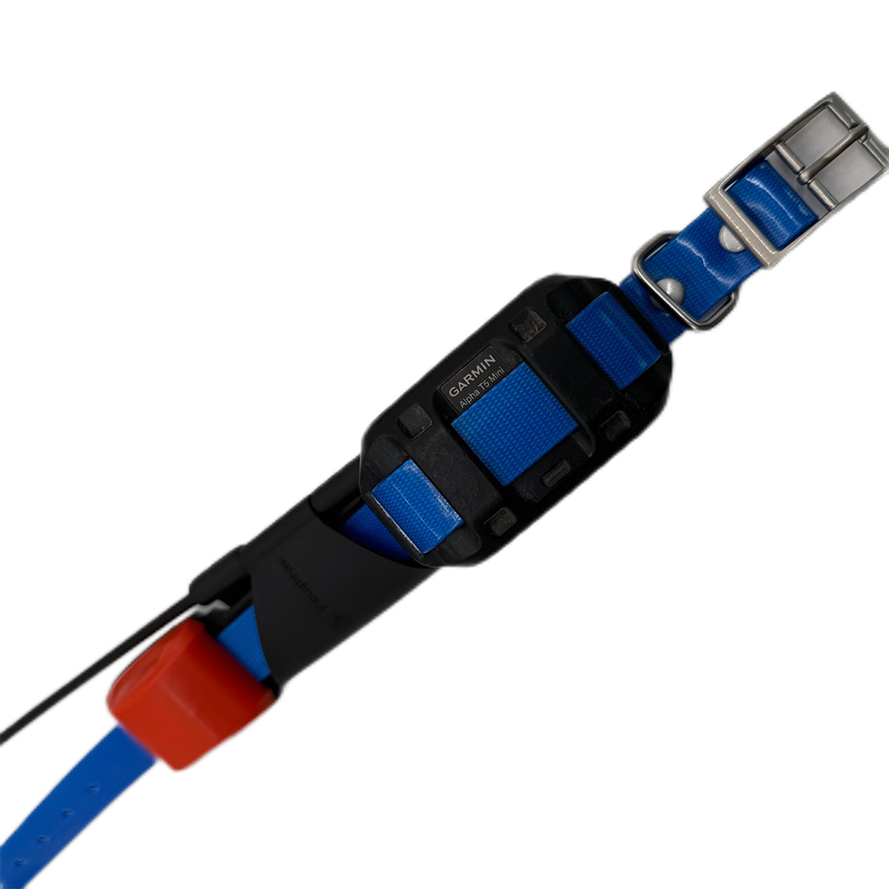 Coleira de Rastreamento GPS para Cães Garmin Alpha T5mini Usada, Versão EUA com Carregador