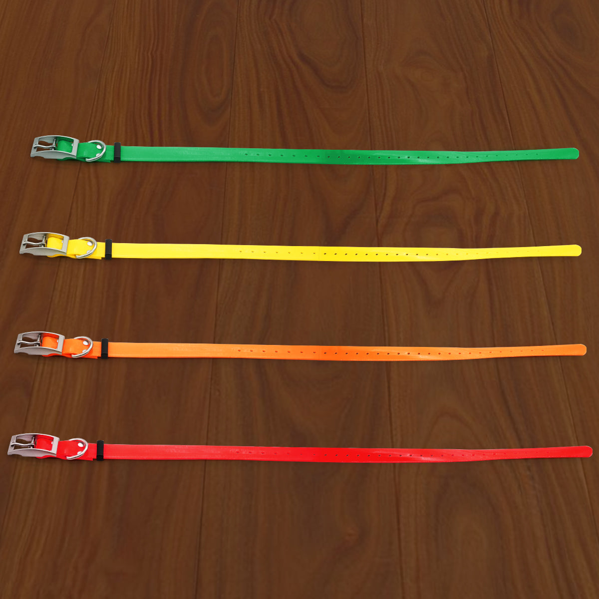 Sangle de collier en nylon imperméable avec boucle en D pour Garmin DC50, T5, TT10, TT15, T20, TT25, colliers réglables pour grands chiens.