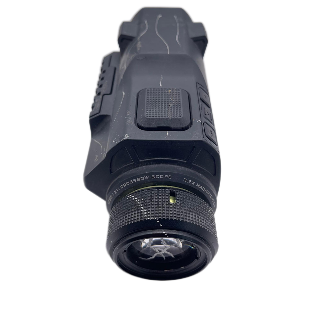 Used Defective Garmin Xero X1i Crossbow Scope
