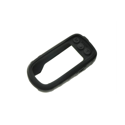 Silicone Case & Flexible Glass Screen Protector for Garmin Alpha 100