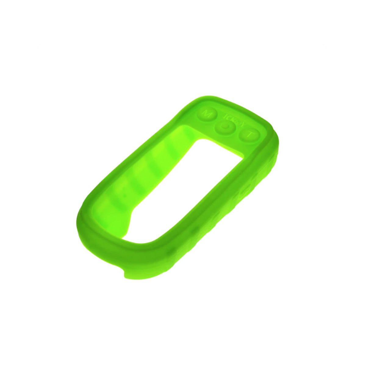 Silicone Case & Flexible Glass Screen Protector for Garmin Alpha 100