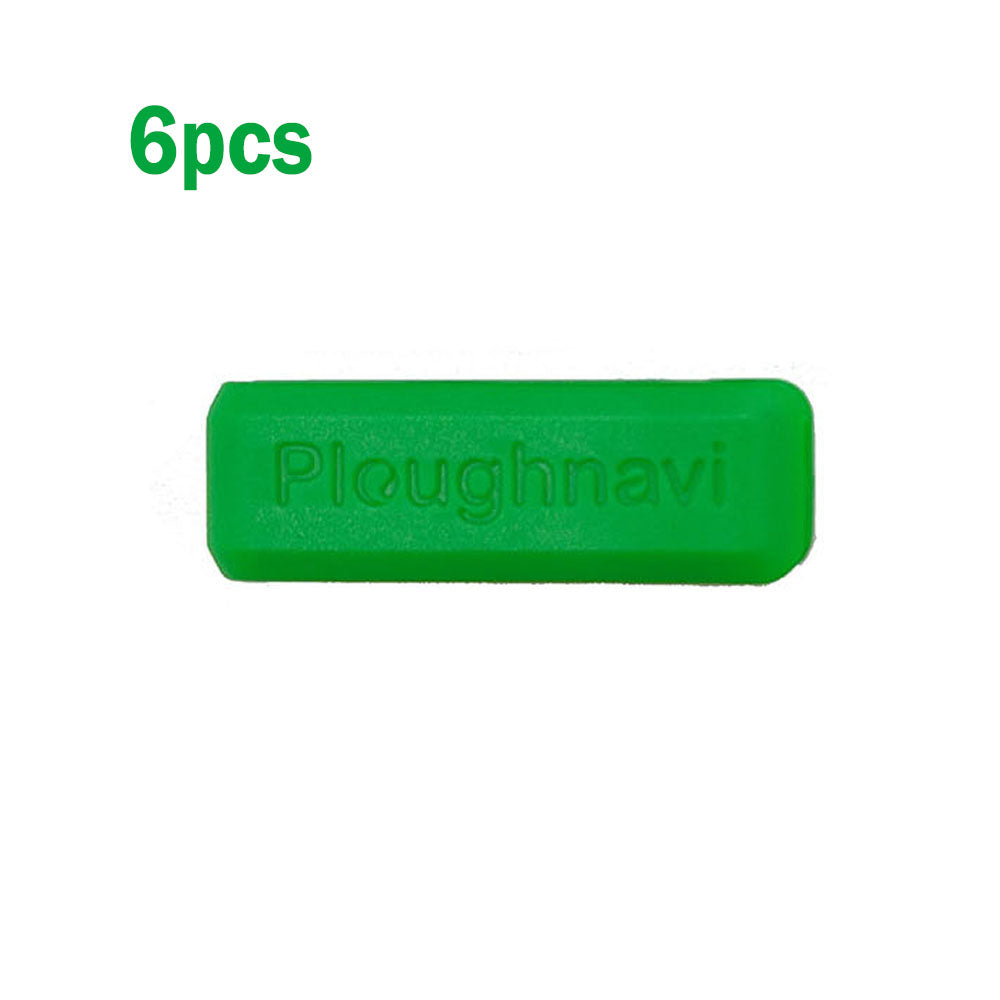 Clip de antena de repuesto Ploughnavi (6 unidades) para collares GPS para perros Garmin Alpha TT25 T20