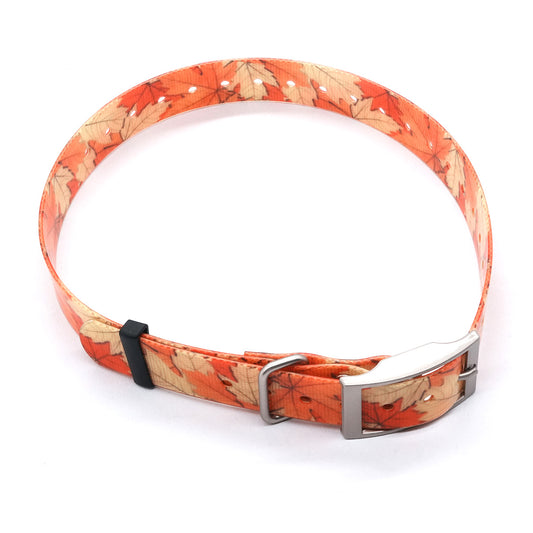 犬用首輪ベルト交換用 1*28.7インチ Garmin Astro DC50 T5 TT15 TT10 対応