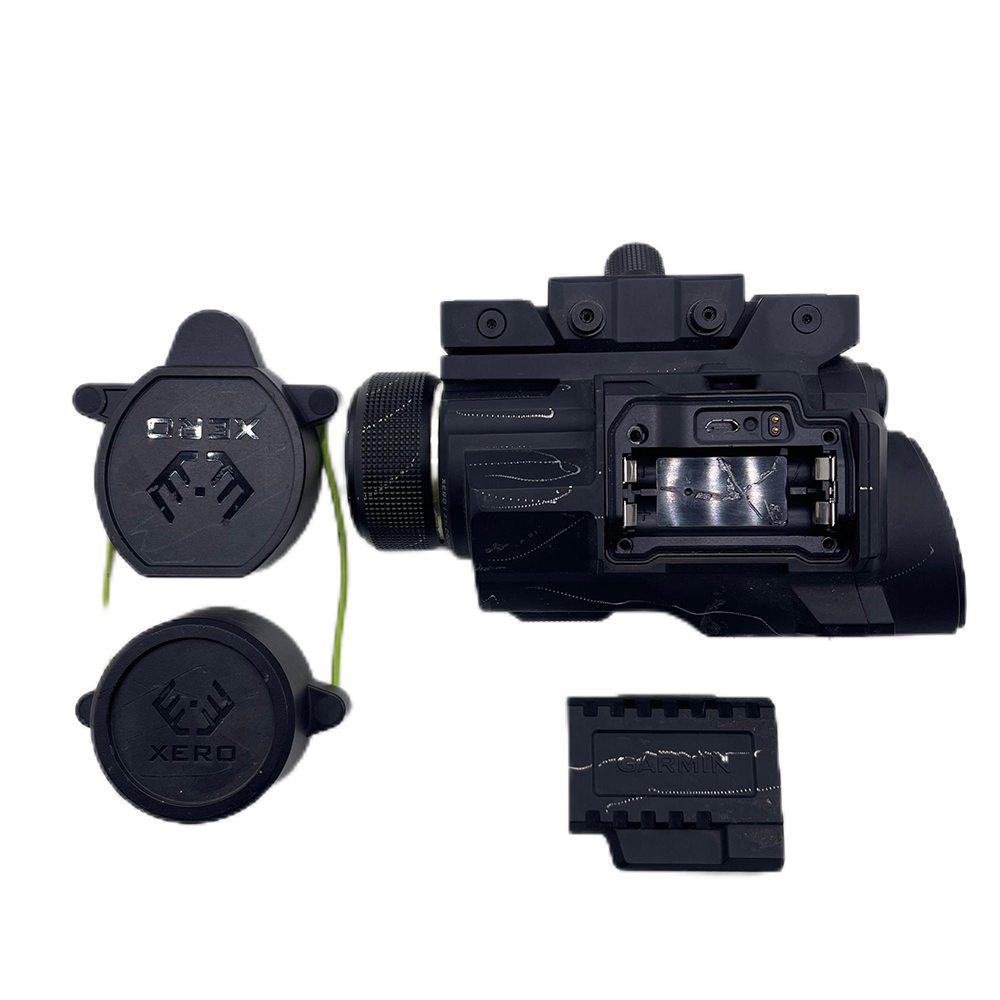 Used Defective Garmin Xero X1i Crossbow Scope