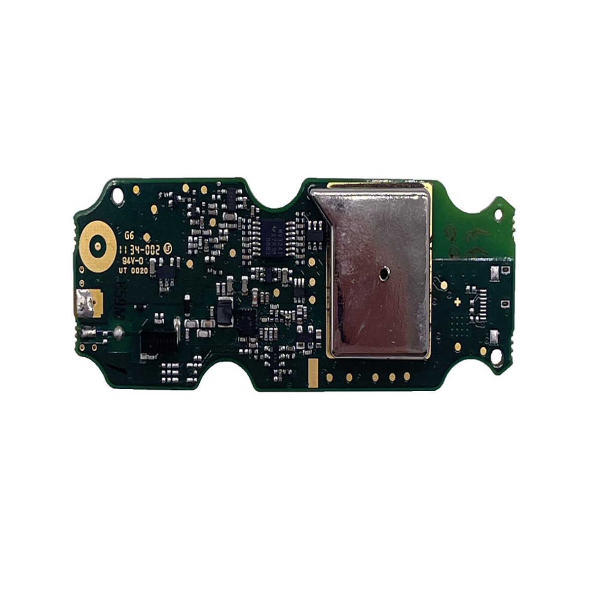 Pièces de rechange pour collier GPS Garmin DC40 : carte mère, boîtier supérieur, compartiment batterie