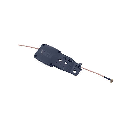 Funda de goma para antena GPS corta para collar de seguimiento para perros Garmin DC50 T5 TT10 TT15
