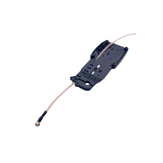 Funda de goma para antena GPS corta para collar de seguimiento para perros Garmin DC50 T5 TT10 TT15