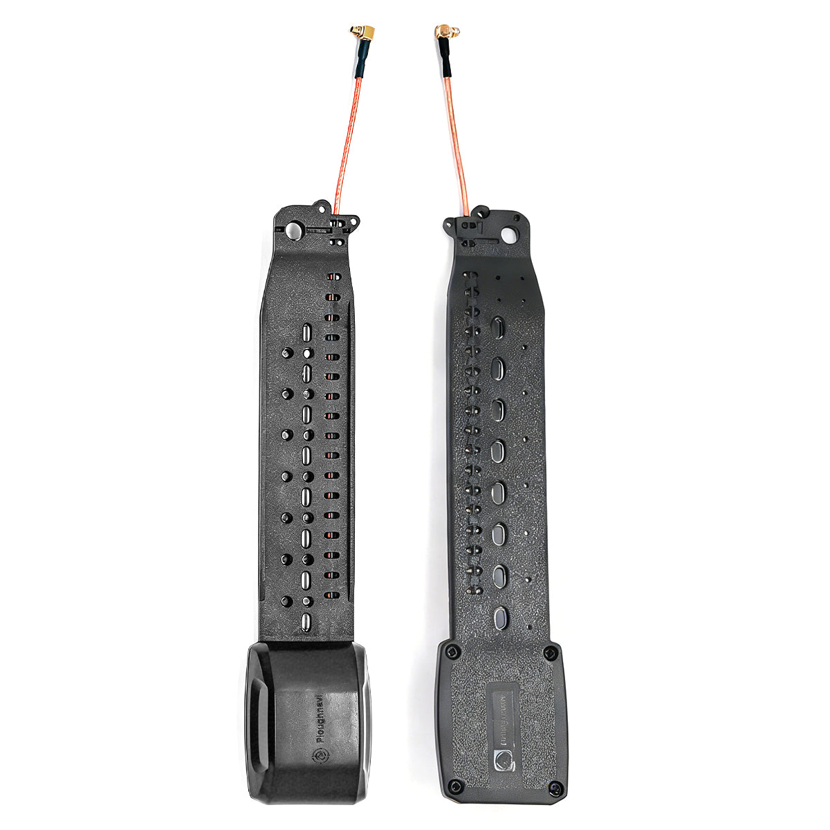 Ploughnavi GPS-Antenne (mit eingebauter Stahlplatte) Ersatz für Garmin DC50 T5 TT10 TT15 Hundeortungshalsband