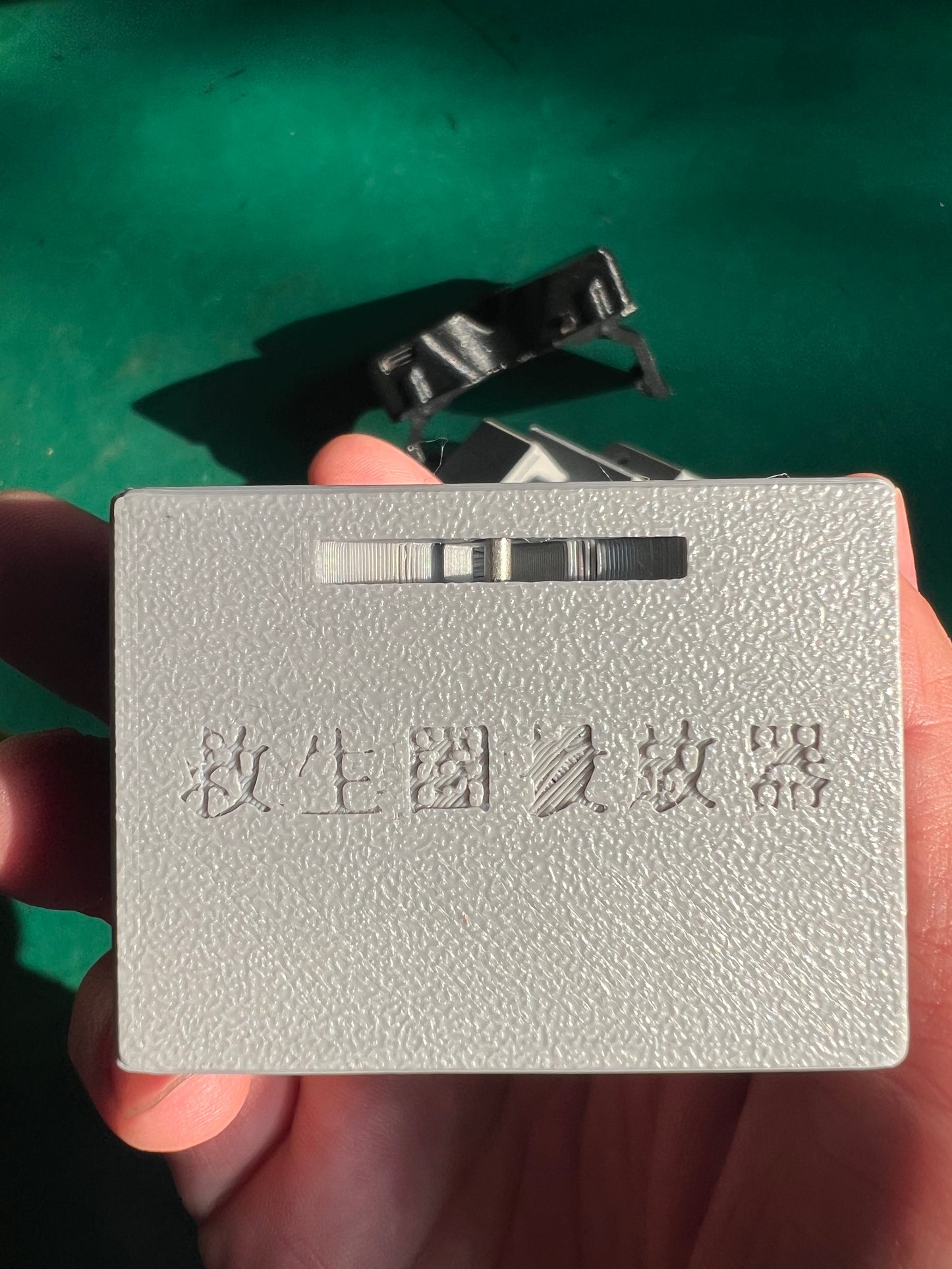 Drop mechanism for DJI M4T