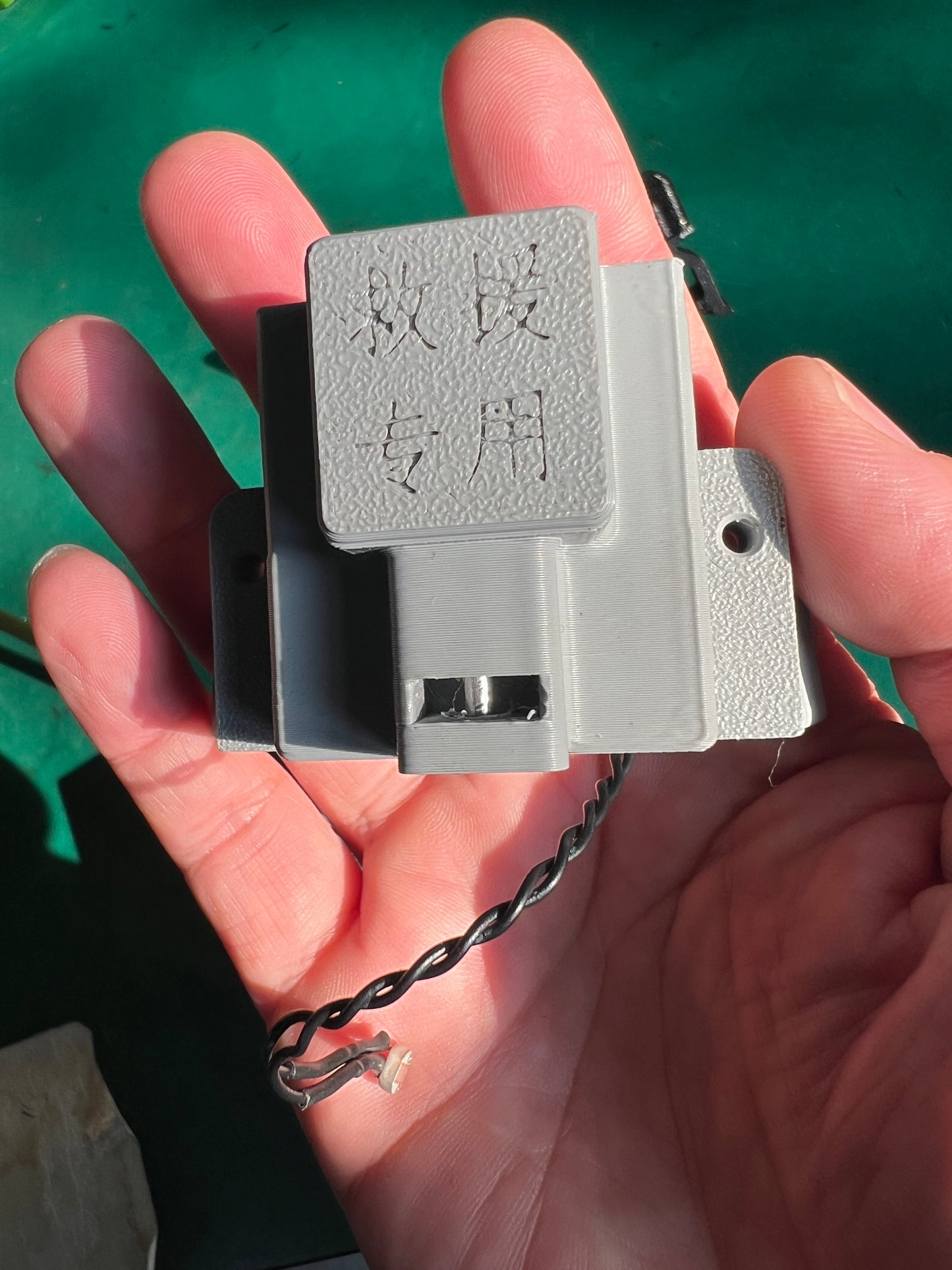 Drop mechanism for DJI M4T