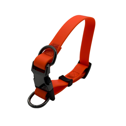 Waterproof, Odor-Resistant, and Easy-to-Clean Dog Collar Belt for Small to Medium Pets