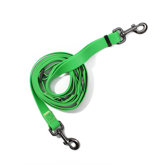 3.5m Dog Training Leash - No Pull, Chew Proof, Adjustable, Waterproof, and Strong Leash for Small, Medium Dogs