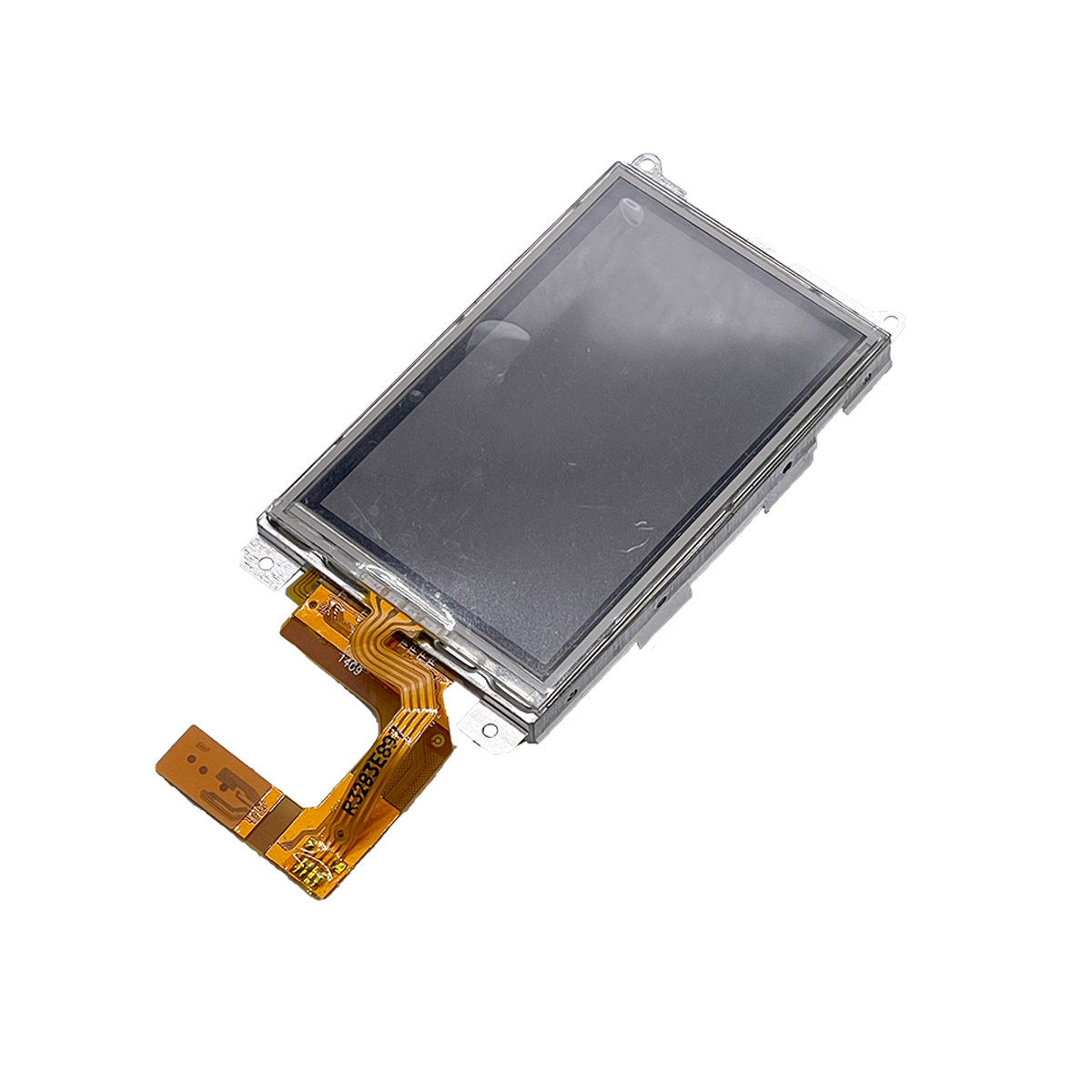 Garmin ALPHA 100 LCD スクリーン タッチ ラバー ケース プラスチック スクリーン 保護カバー