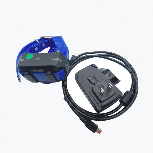 Used Garmin Bark Collar BarkLimiter PT5 with Charger for Sport PRO, PRO 70, PRO 550