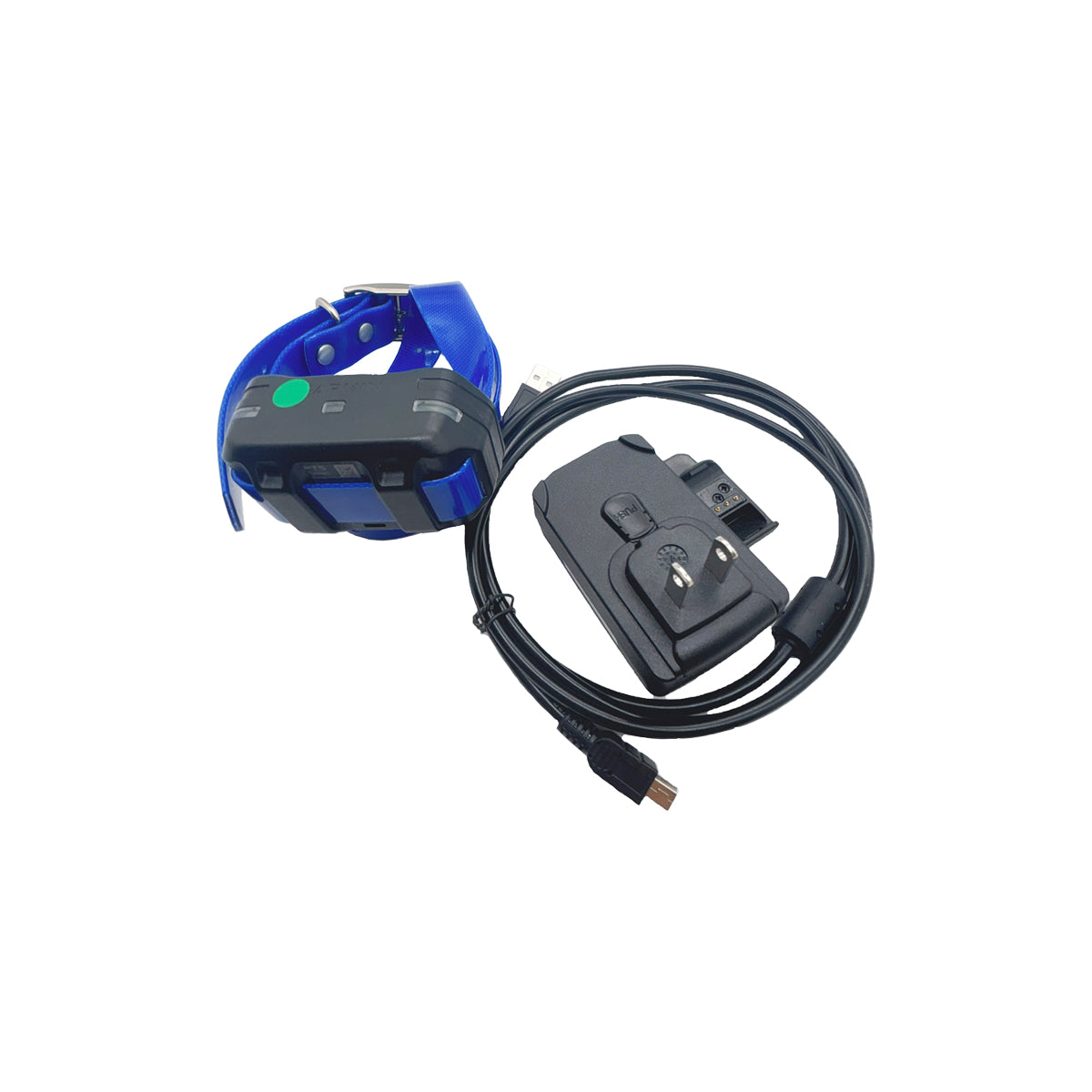 中古 Garmin Bark Collar BarkLimiter PT5 充電器付き Sport PRO、PRO 70、PRO 550 用