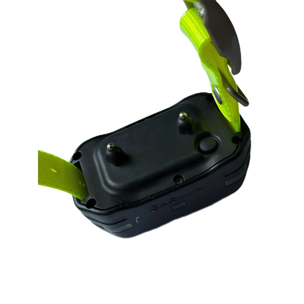 Gebrauchtes Garmin PT6 GPS-Hundeortungshalsband mit Ladegerät, nur heute 60 % Rabatt