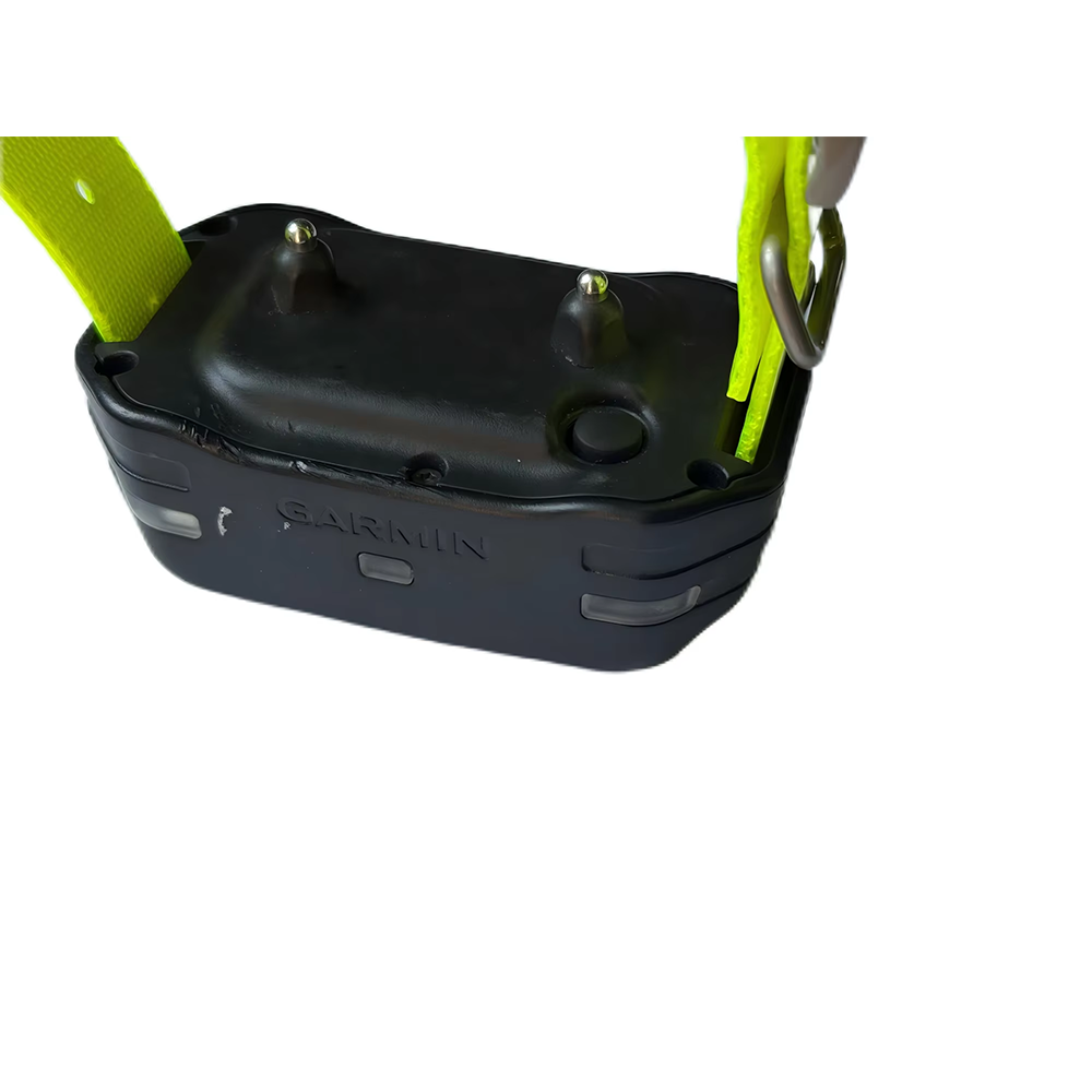 Gebrauchtes Garmin PT6 GPS-Hundeortungshalsband mit Ladegerät, nur heute 60 % Rabatt