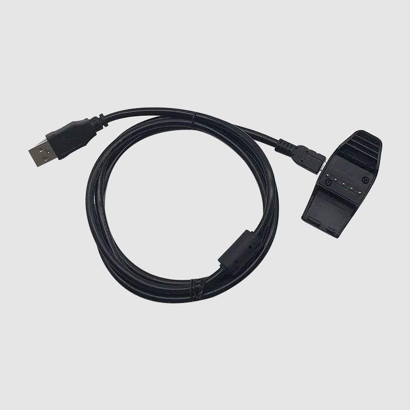 Garmin GPS-Hundehalsband T5 TT15, DC40, DC50, T5 Mini TT15 mini, T20 Ersatzladegerät Ladeclip