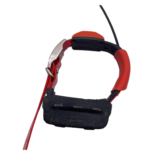 Collar de seguimiento GPS para perros Garmin T5 usado, versión para EE. UU. y UE