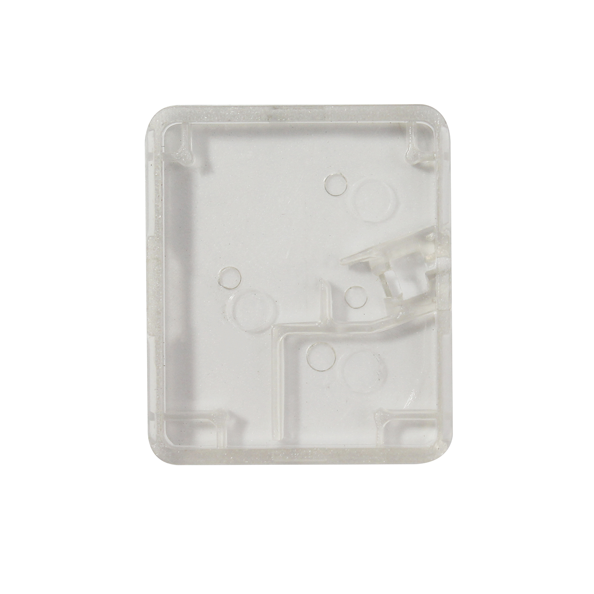 Placa PCB para collar de seguimiento GPS Garmin T5, cubierta interior, adhesivo blanco, piezas de repuesto